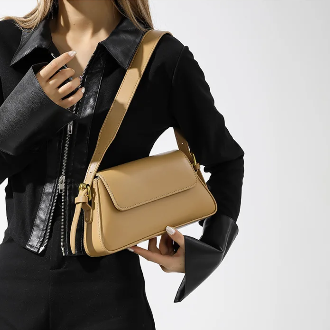 Small Shoulder Bag - Ruby Beloria