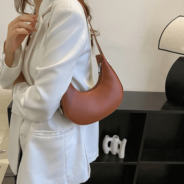 Small Shoulder Bag - Beloria Bruna