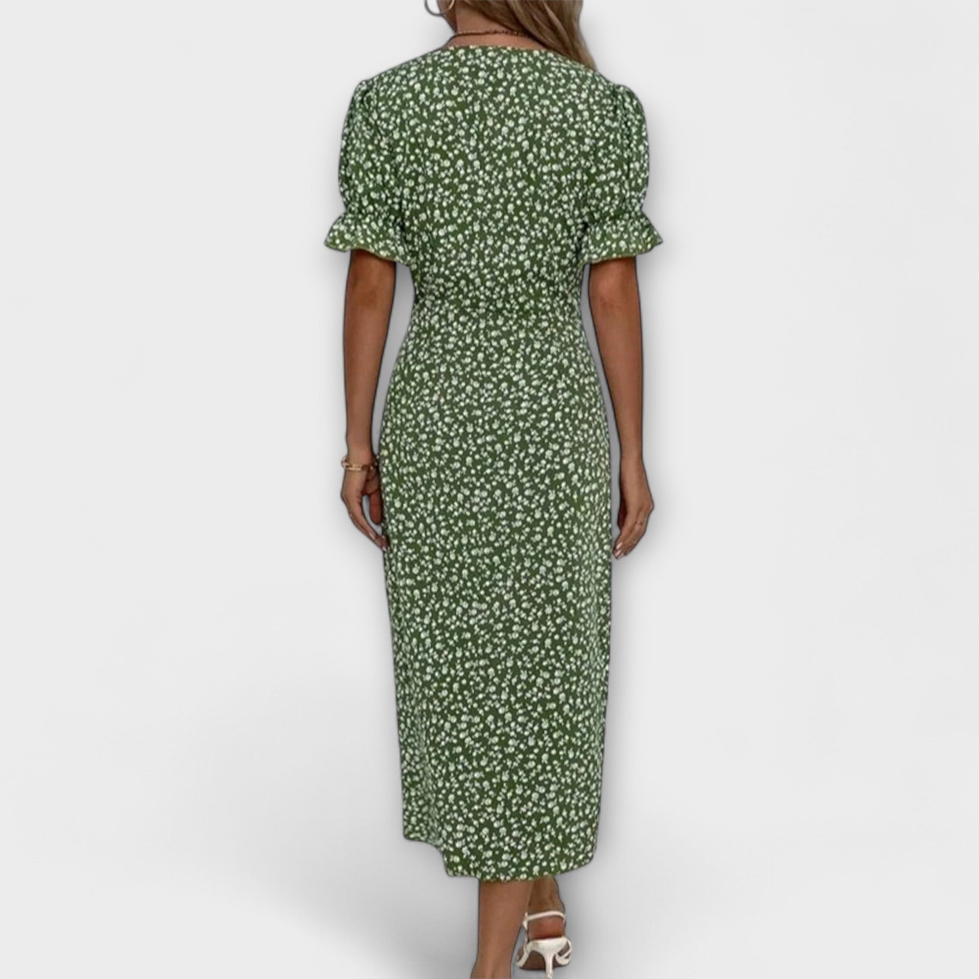 Leda - Elegant and Comfortable Summer Dress