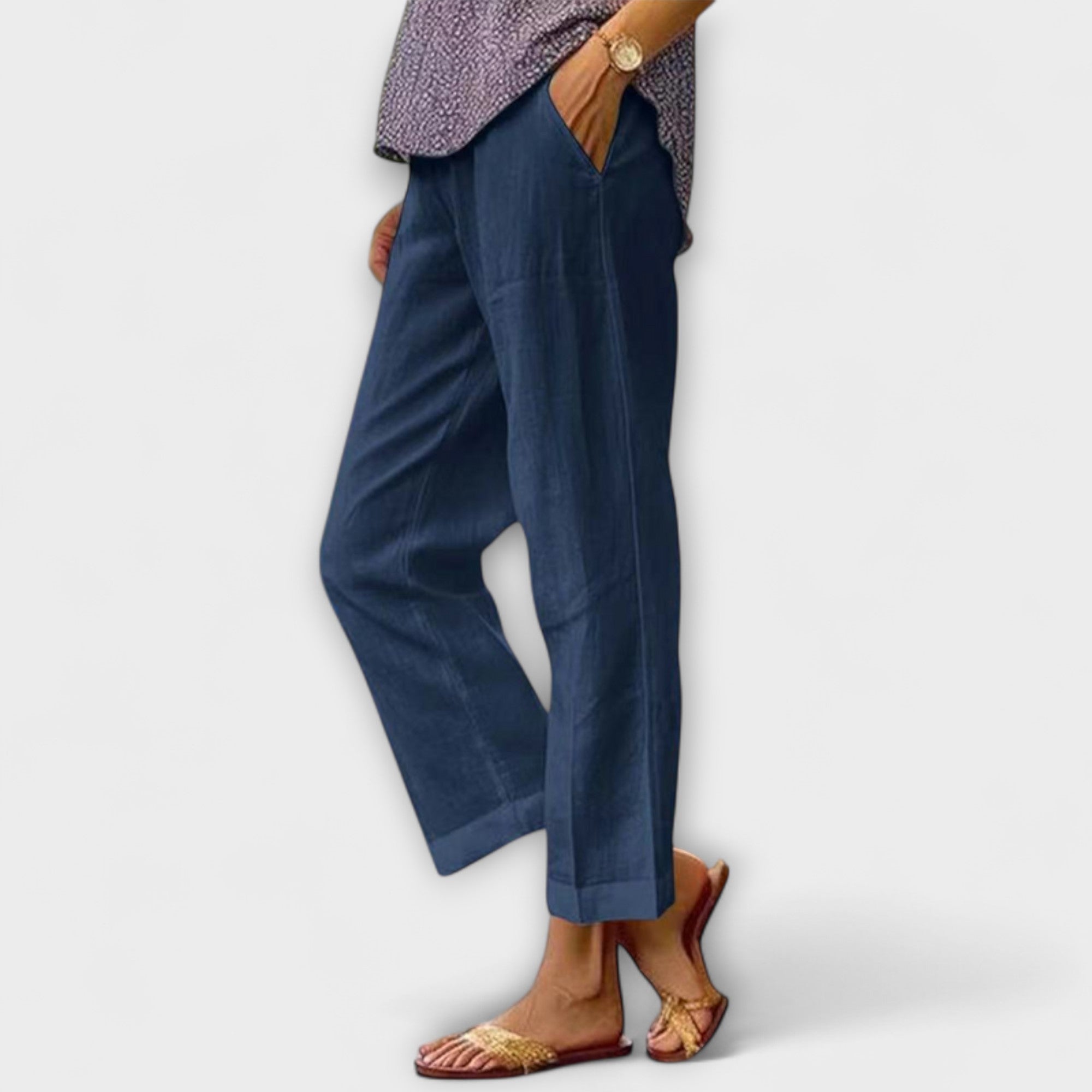 Julienne – Airy Summer Pants