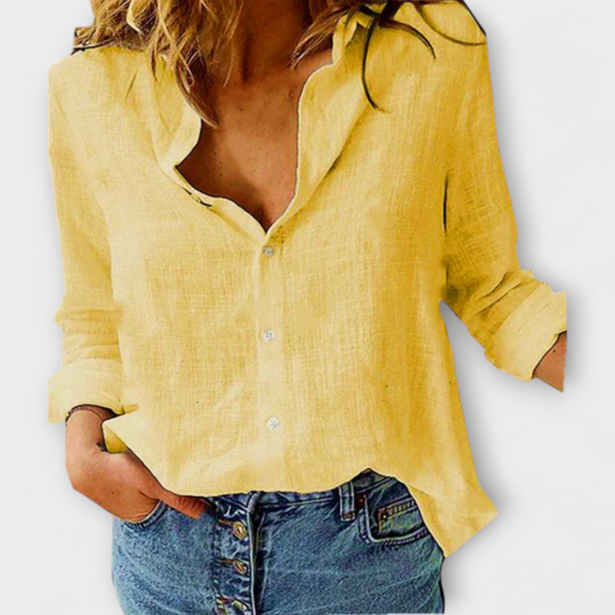 Nadia - Elegant Women's Blouse