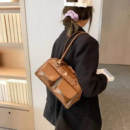 Medium Shoulder Bag - Beloria Dara